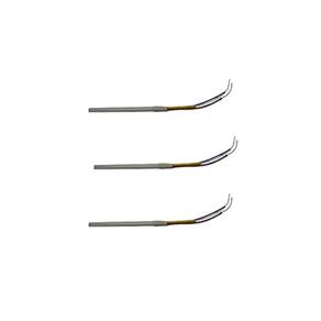 Kit 3 Resistência Re-960-110 Utilizada Estação Solda Esd-900-110v Instrutherm