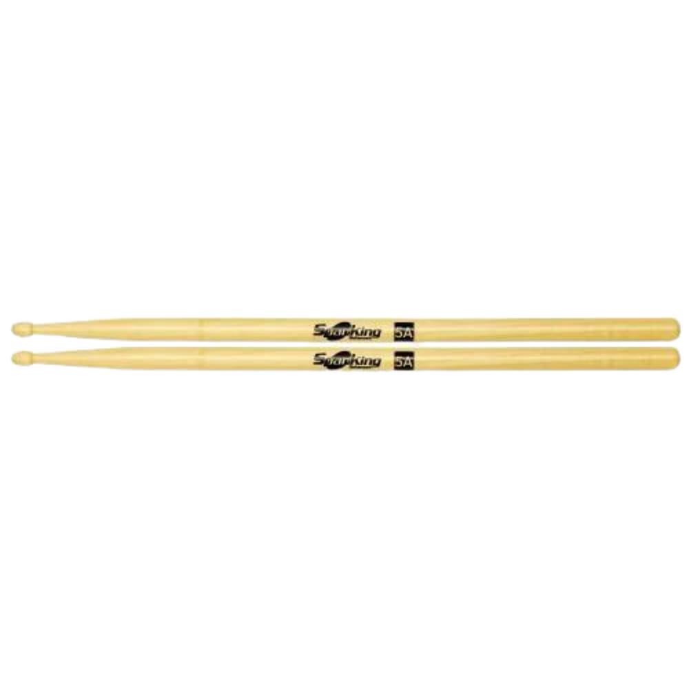 Baqueta Spanking 5A Ponta de Madeira - PRO FIRE (natural)