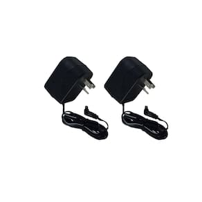 Kit 2 Adaptador Ac-500 12v 150ma Utilizado Diversos Equipamentos Balança Digital Bd-280/320/330/650 Instrutherm
