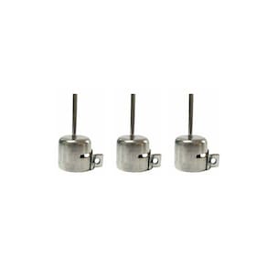 Kit 3 Bocal Pf-200 Smd Utilizado Estação Retrabalho Esd-800 Es-810 Instrutherm