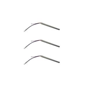 Kit 3 Resistência Re-940-110 Utilizada Estação Solda Es-910-110 Instrutherm