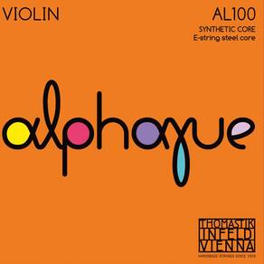 Encordoamento para Violino 4/4 AL100 - ALPHAYUE Thomastik