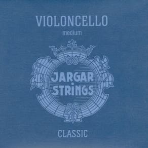 Encordoamento para Violoncelo Classic - JARGAR STRINGS