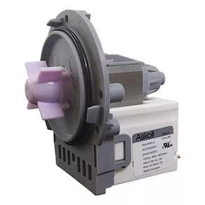 Bomba De Drenagem Lavadora LG - Eau61383503