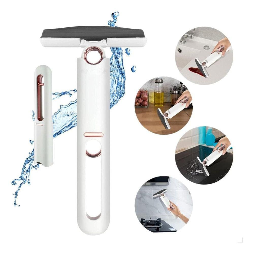Mini Mop de Limpeza Compacto - Prático e Eficiente