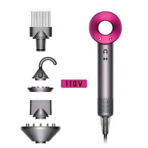 Secador Ultra Sonic Design Profissional 110V