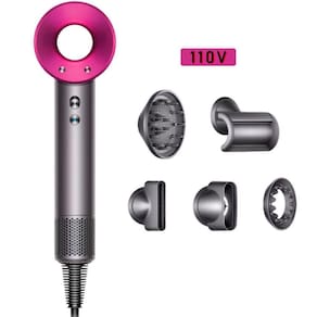 Secador Profissional E Silencioso 110V Estilo E Performance