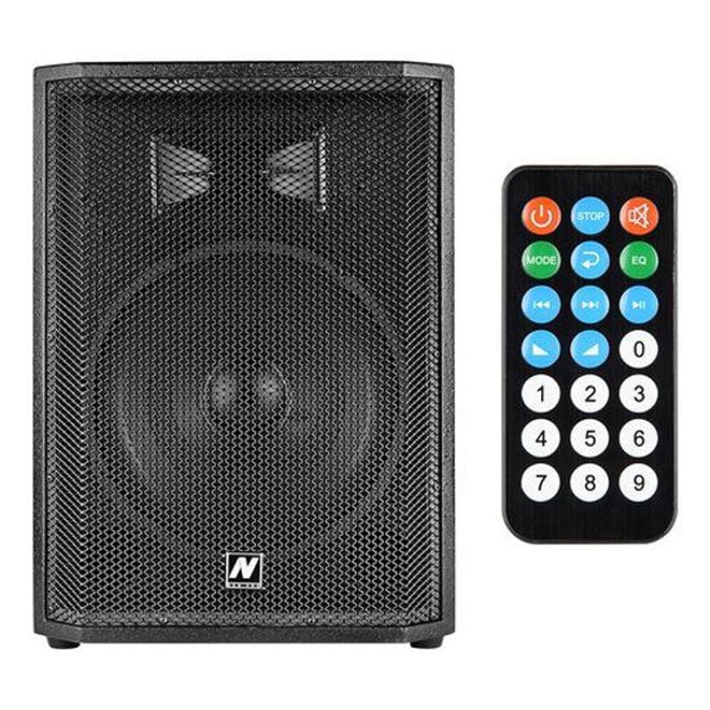 Caixa Som Passiva 8 Polegadas Opus8P New Vox 100W Com Alça