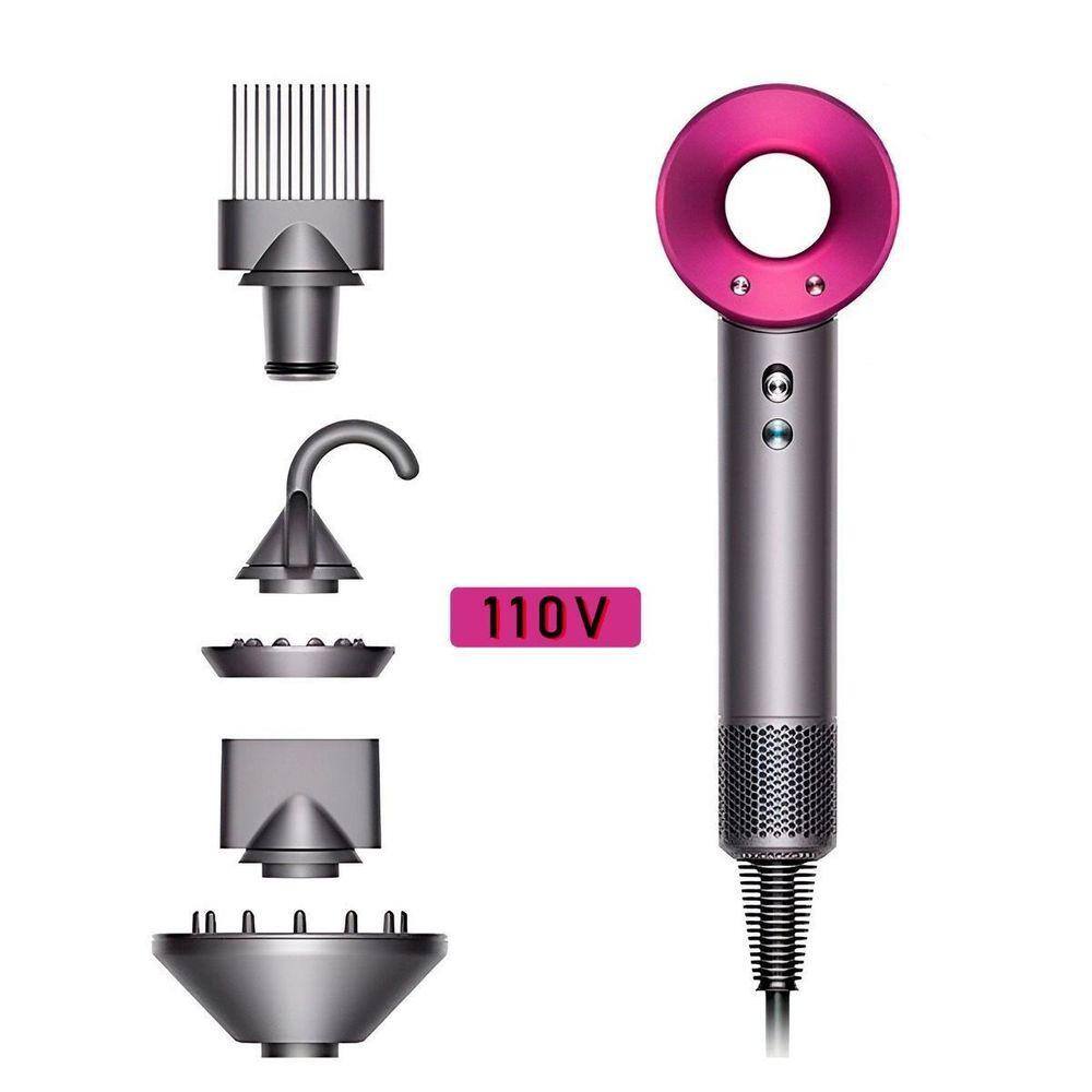 Secador Super Leve Estilo 110V Design E Potência Seus