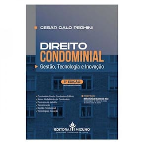 Direito Condominial - Gestão, Tecnologia E Inovação
