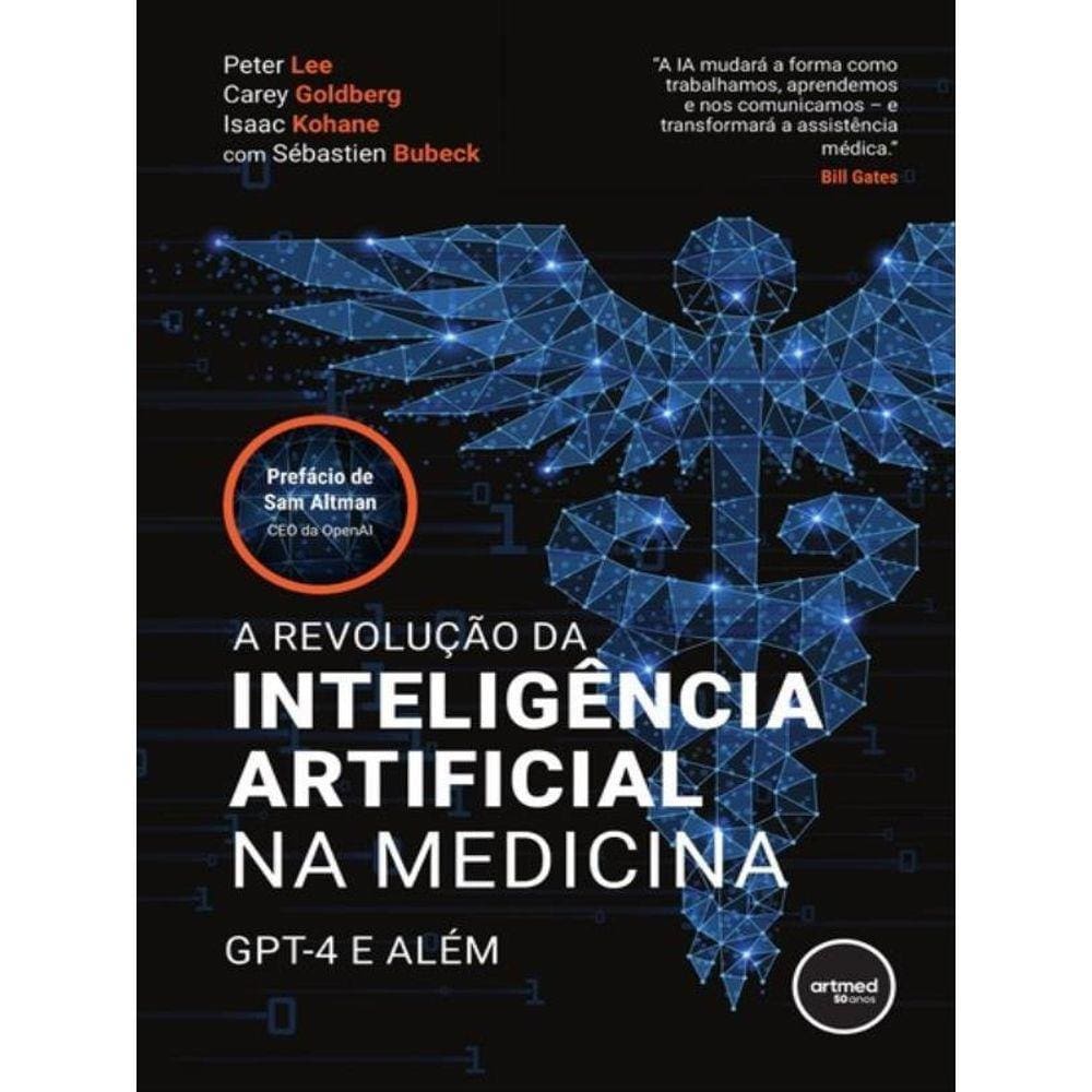 A Revolução Da Inteligência Artificial Na Medicina