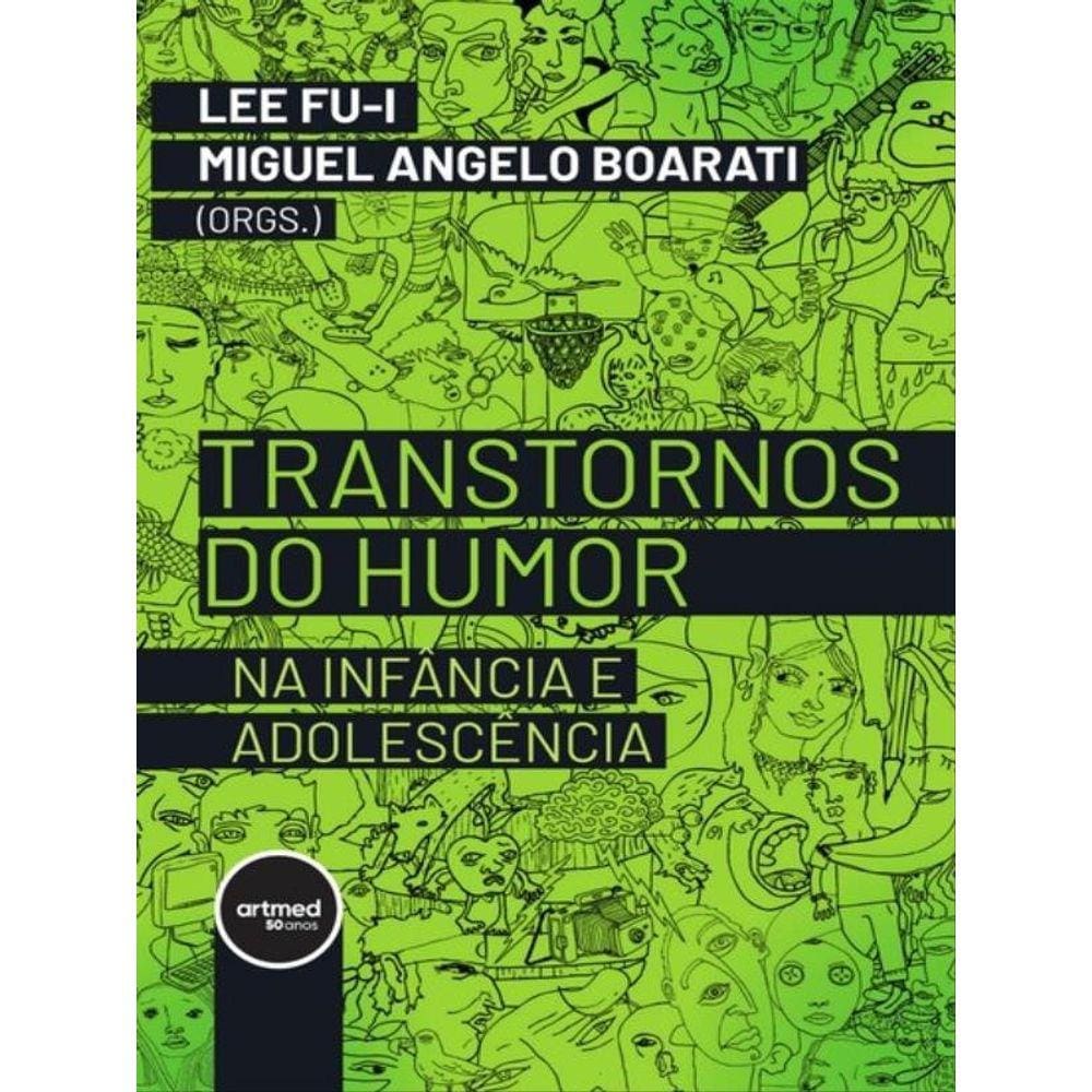 Transtornos Do Humor Na Infância E Adolescência