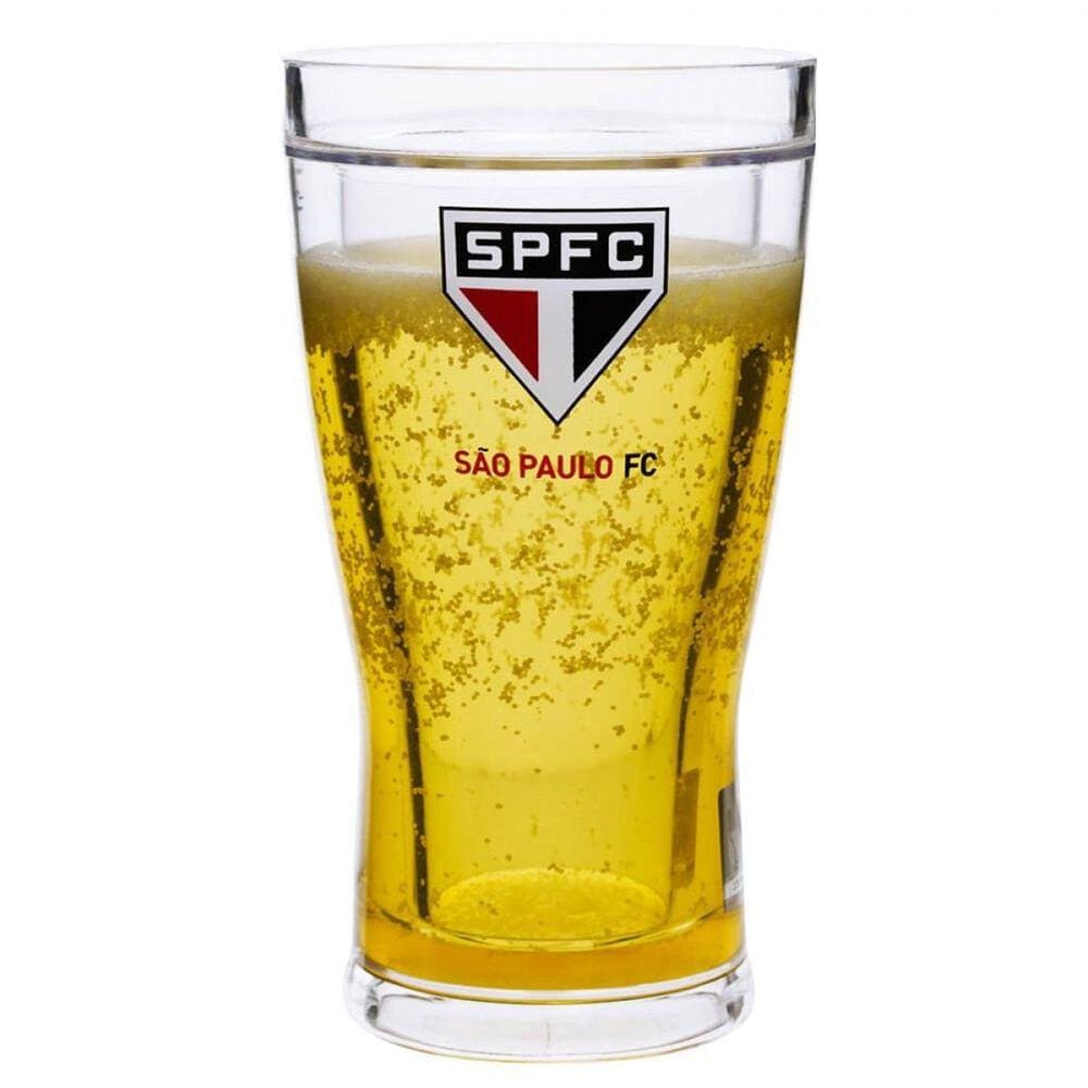 Copo São Paulo Gel Congelante 350 Ml - Df8808-2