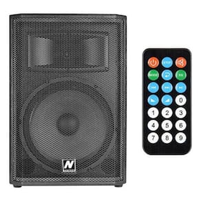 Caixa Som Passiva 12 Polegadas 150W Opus12P New Vox 8 Ohms