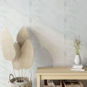 30 Placas Adesiva Parede Mármore Branco Esmeralda 30X60Cm