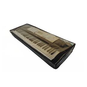 Capa Para Teclado 6/8 G Em Pvc Transparente - Alta Qualidade