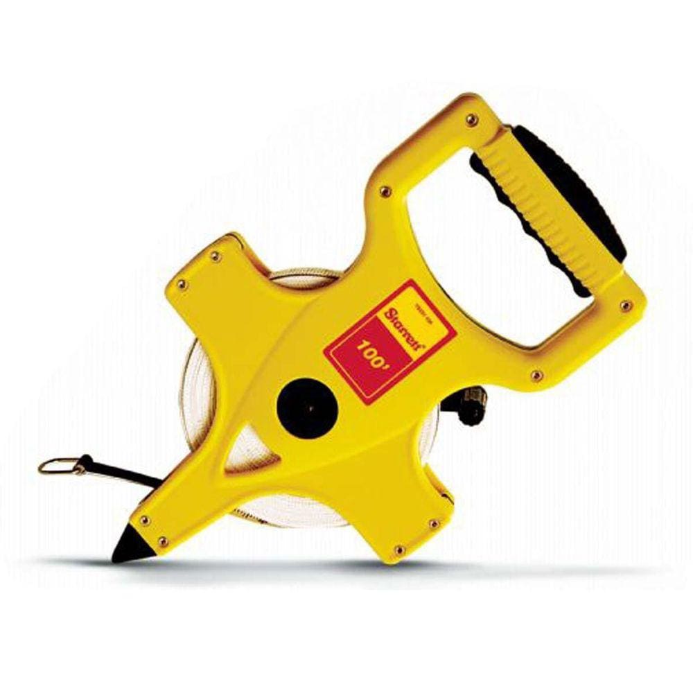 Trena Fibra De Vidro Série 537 30Metros Arco Aberto Starrett