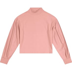 Blusa Feminina Moletom Sarjado Malwee Ref. 117718