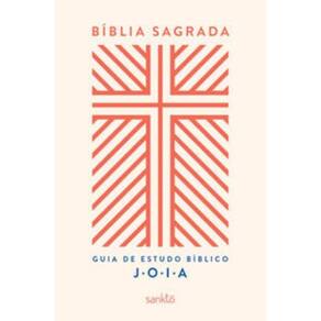 Biblia Nvt Com Guia De Estudo Biblico J.O.I.A. - C