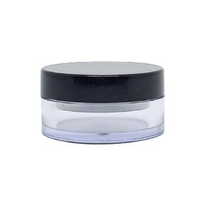 Pote Transparente 10g com Tampa Rosca - Embanet