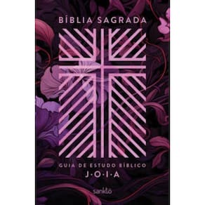 Biblia Nvt Com Guia De Estudo Biblico J.O.I.A. -02
