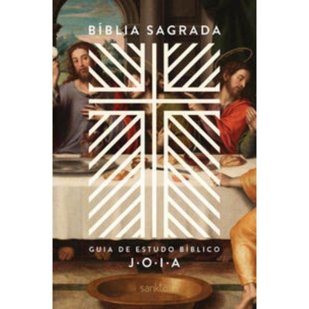 Biblia Nvt Com Guia De Estudo Biblico J.O.I.A. -03