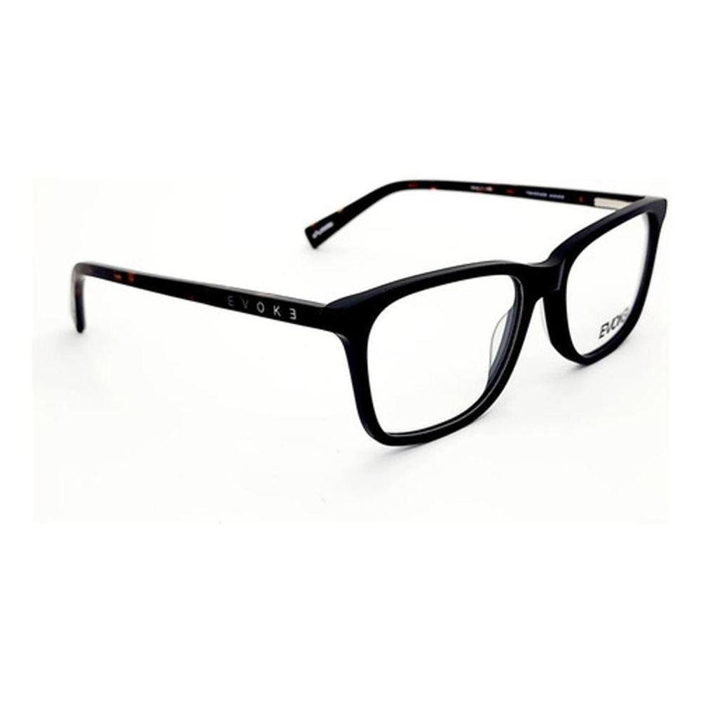 Óculos Armação Evoke For You Dx153 A11 Masculino Preto