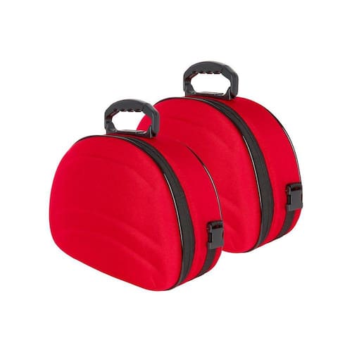 imagem-2 Frasqueira Necessaire Maleta Bolsa Mala De Mão Para Viagem