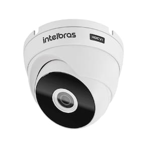 Câmera De Segurança Dome Hdcvi Vhd 3520 D Intelbras