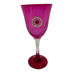 Taça Orixás Umbanda Oferenda Altar Em Vidro - Escolha A Cor