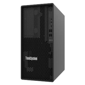 Servidor Lenovo Thinksystem St50 V2 - Xeon, Ram 16Gb, Hd 2Tb