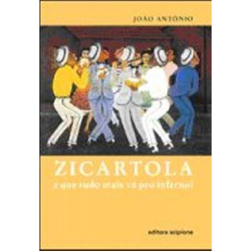 Zicartola E Que Tudo Mais Va Pro Inferno! - Coleca