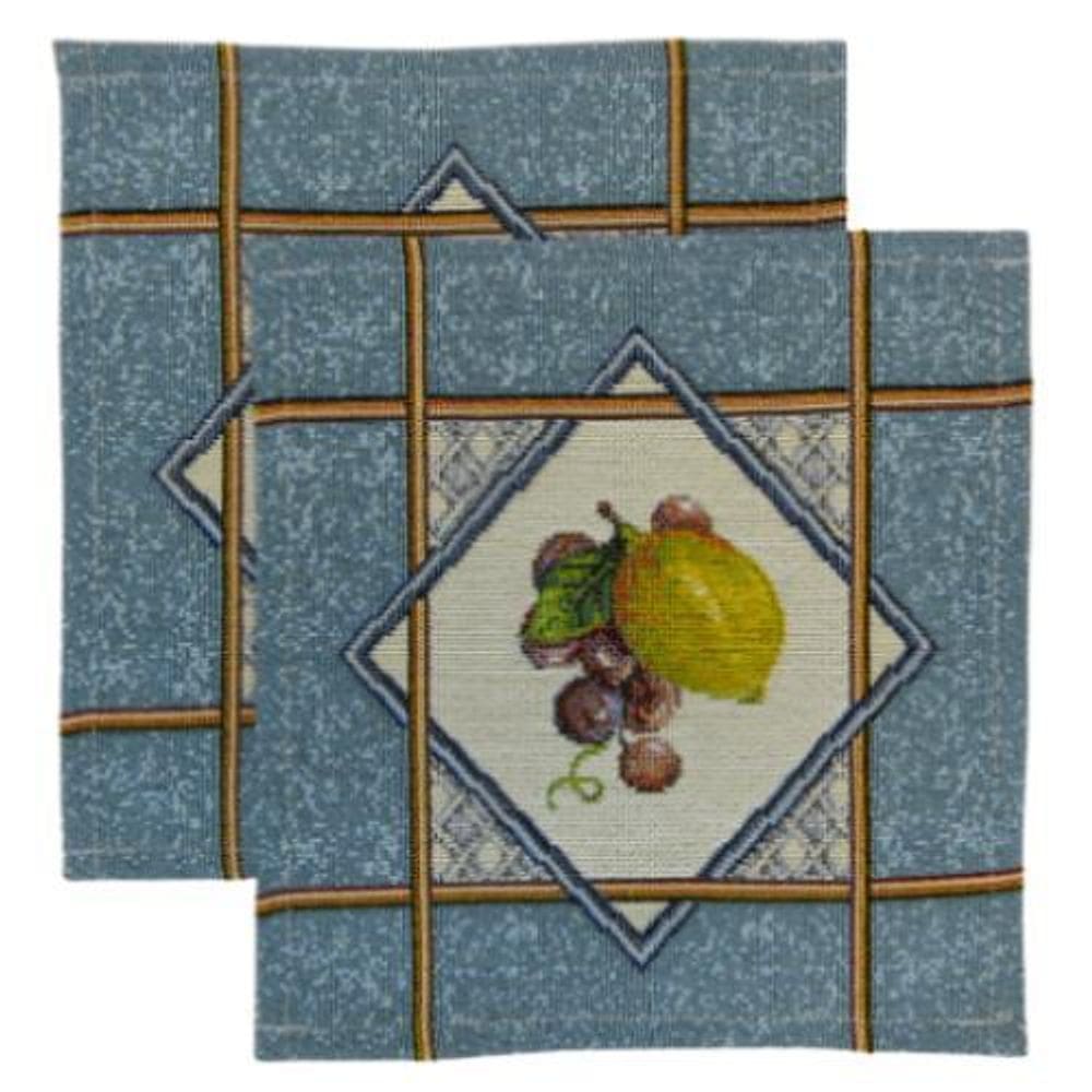 Porta-Copo Baroque - Kit 2 Peças