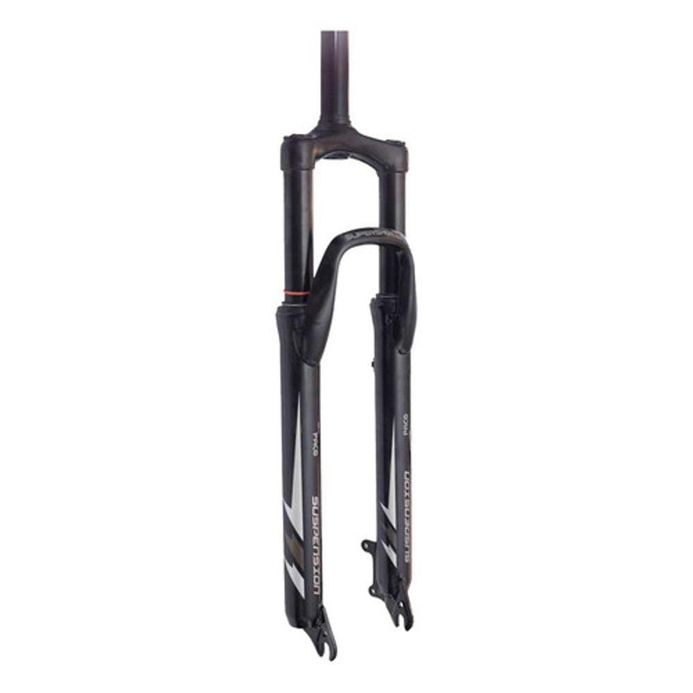Garfo Suspensão Bike Aro 29 Paco S/ Rosca 28.6Mm Disco Preto