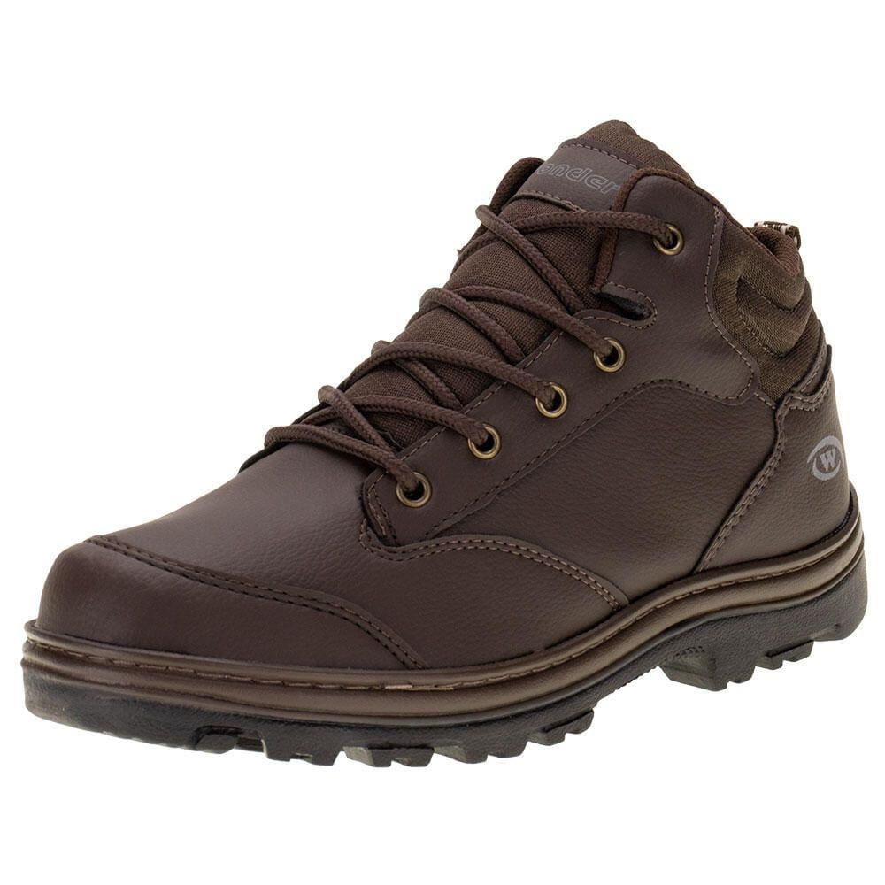 Bota Masculina Adventure Wonder - 1079