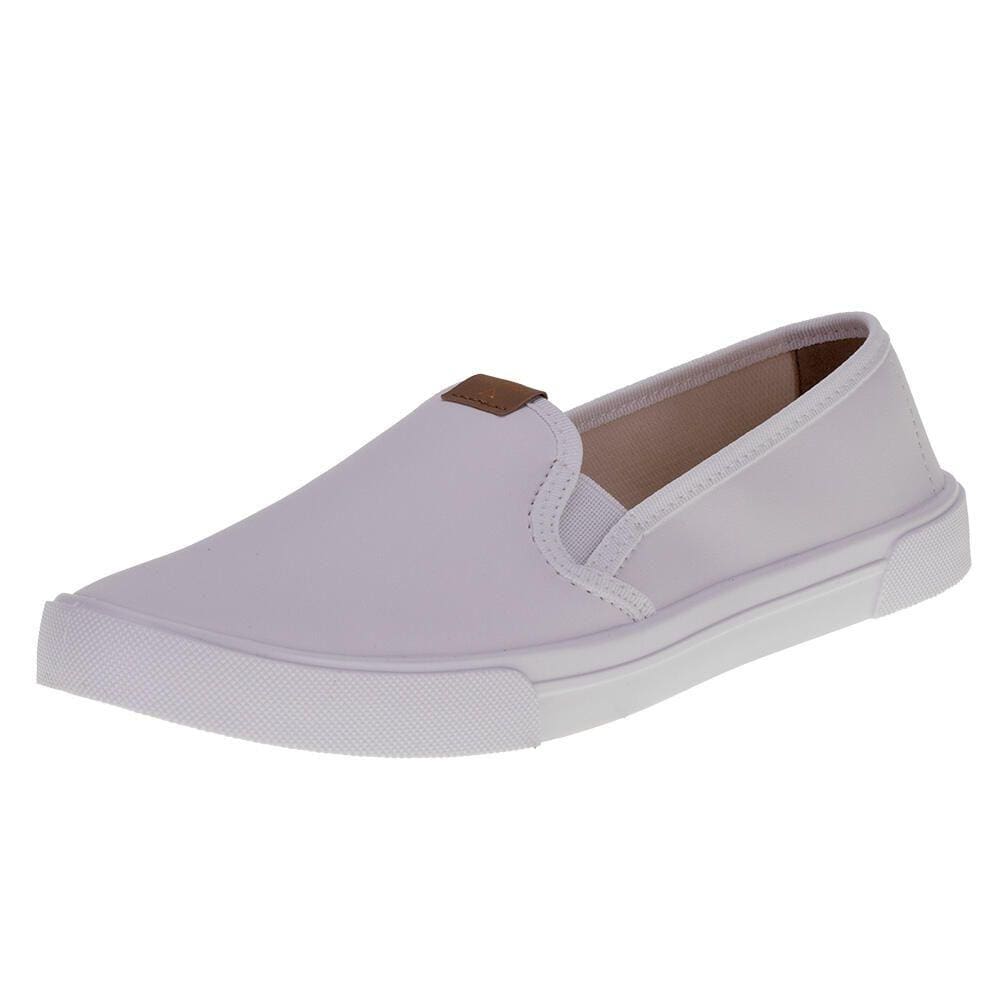 Tênis Feminino Slip On Moleca 5296530