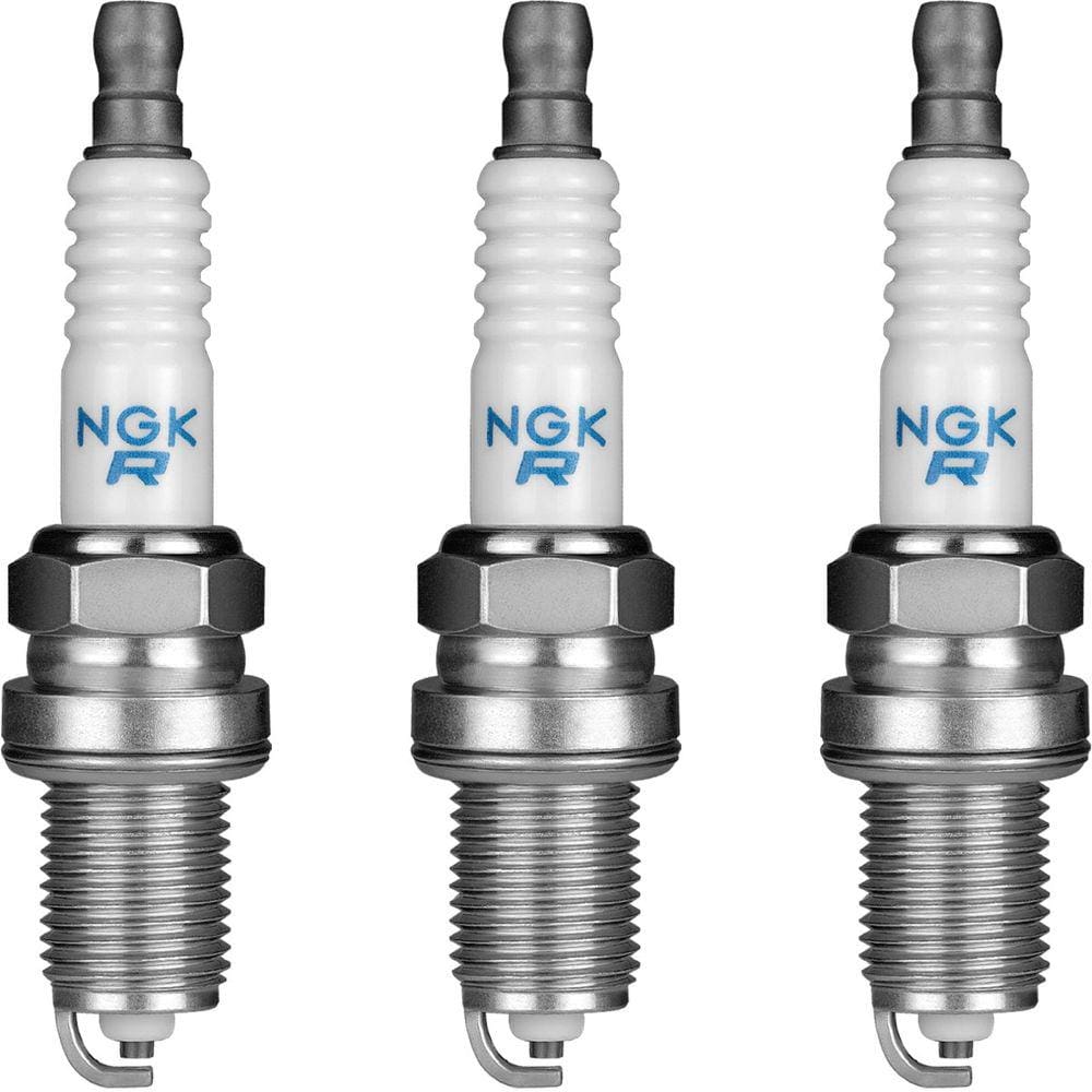 Jogo Kit 3 Velas Ignição Ford Ka 1.0 12v 2014 a 2021 Ngk