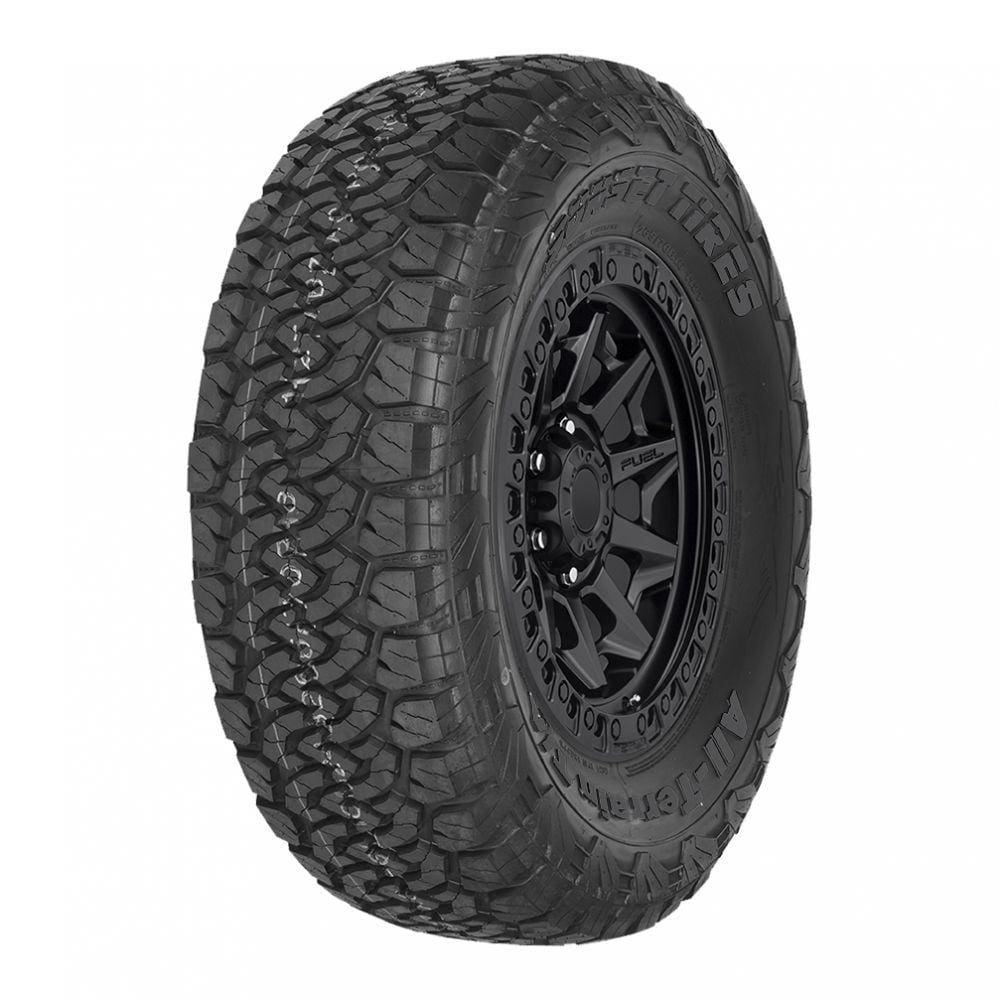 Pneu Sunset Aro 15 31X10.50R15 All-Terrain T/A 6 Lonas 109S