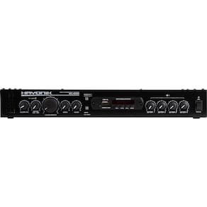 Amplificador Hayonik Ms4000 400w Rms Multi Setores