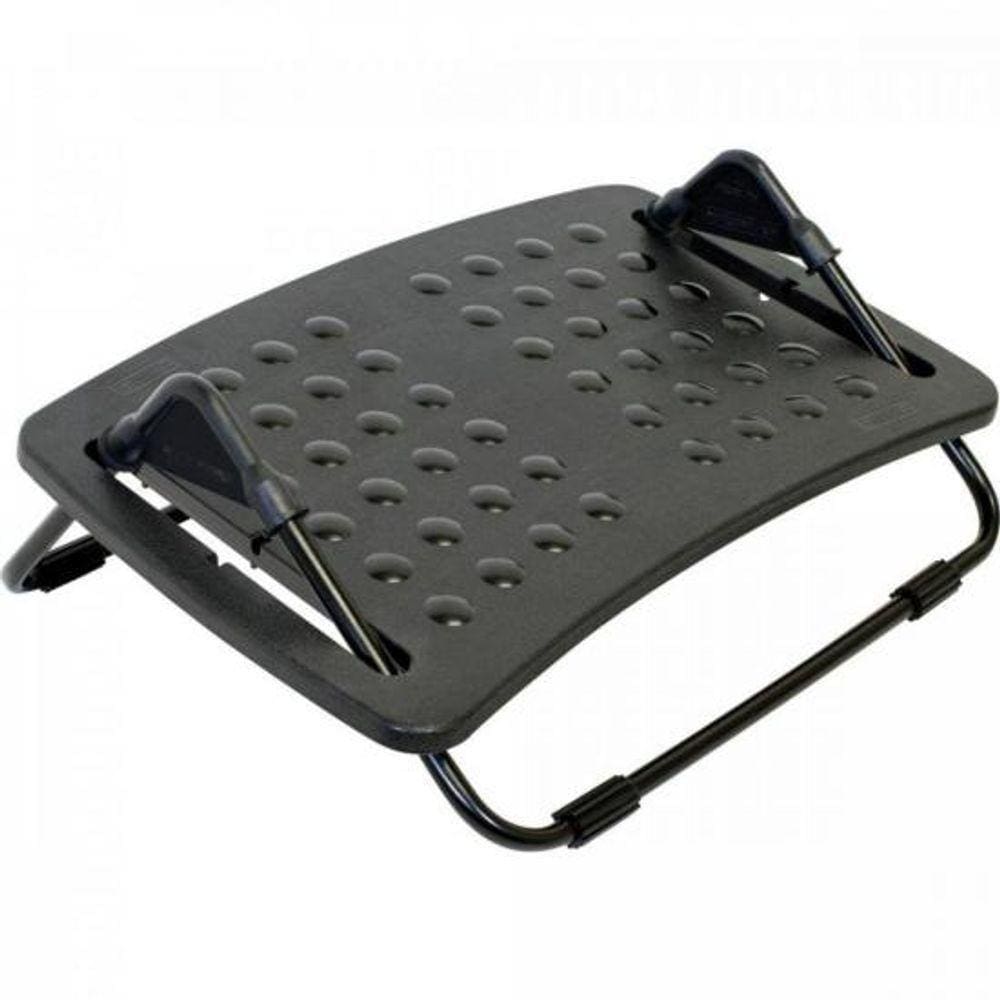 Apoio De Pés Abs Preto Multivisão