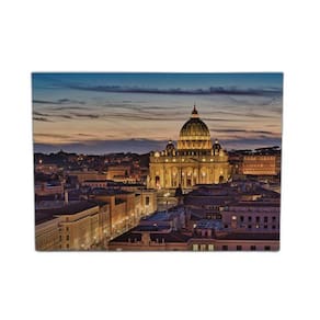 Quadro Placa Decorativa Religião Cristã 088 Religiao-088-M2