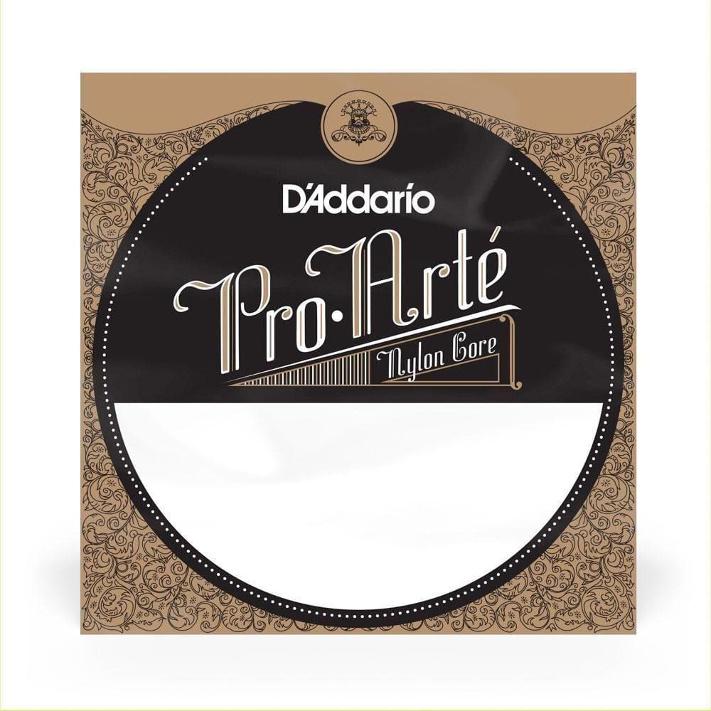 Corda Avulsa Violão Nylon D Addario Pro-arté Nylon Nyl056w [f035]