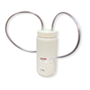 Câmara Calibração Utilizada Cyclone Nylon Alumínio 37Mm Tipo Jarro Cam-100 Portátil Instrutherm