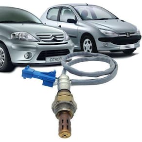 Sonda Lambda Peugeot 206 E 307 1.4 E 1.6 C3 Xsara Picasso