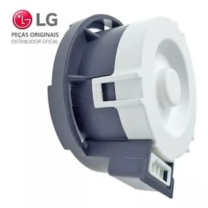 Bomba De Drenagem Lava e Seca LG Eau64082902