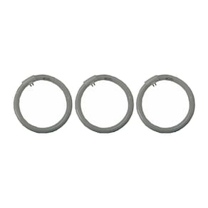 Kit 3 Lâmpada Circular Lb-100 Utilizada Lupas Lp-500 Lp-600 Instrutherm