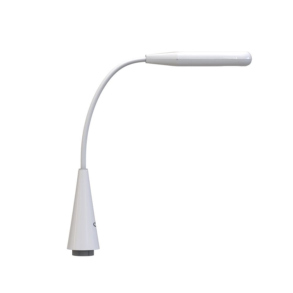 Luminária LED Botão Touch p/ Mesa - ELG