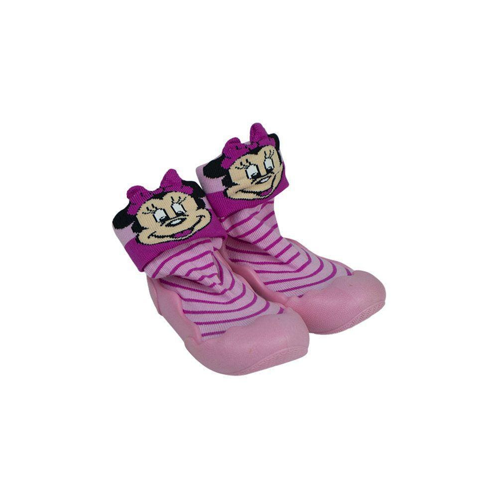 Bota Grendene Disney Infantil Feminina