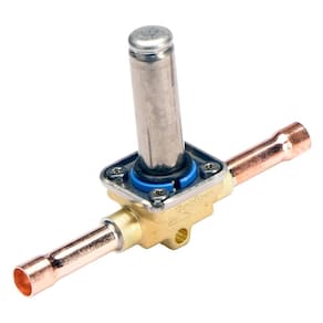 Válvula de Solenoide EVR 03 3/8 Danfoss 032F1204