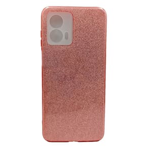 Capinha Capa Compatível Com MOTOROLA moto g53 XT2335 Tela 6.5 Glitter Brilho